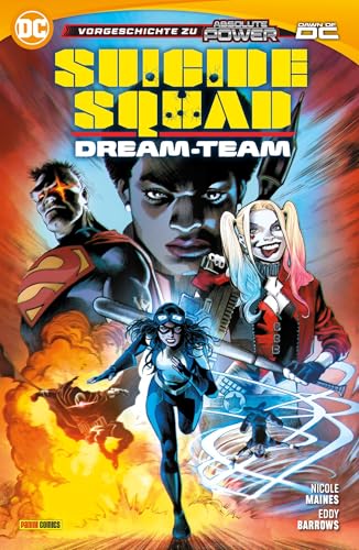 Suicide Squad: Dream-Team