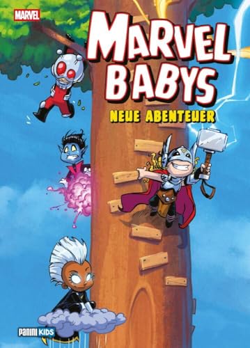 Marvel Babys: Neue Abenteuer #[nn]