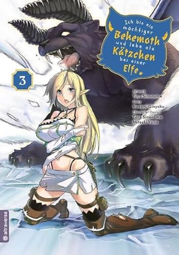 Ich bin ein mächtiger Behemoth und lebe als Kätzchen bei einer Elfe