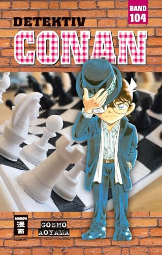 Detektiv Conan #104