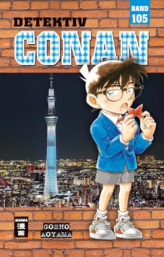 Detektiv Conan #105