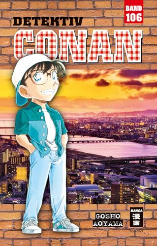 Detektiv Conan #106