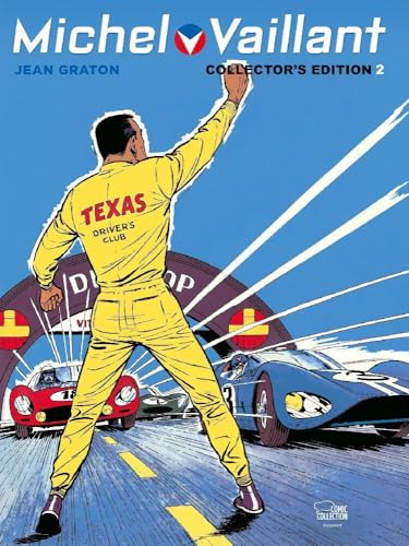 Michel Vaillant Collector's Edition #2 cover