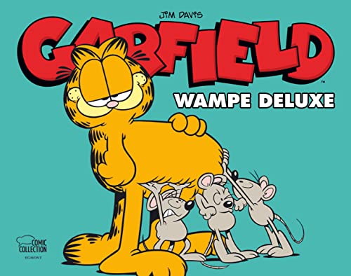 Garfield #[8] cover