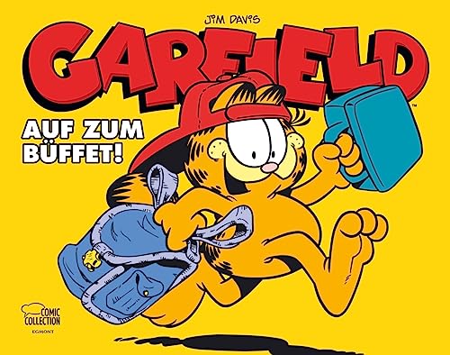 Garfield #[9] cover