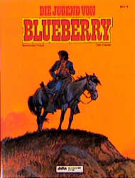 Leutnant Blueberry #19 cover