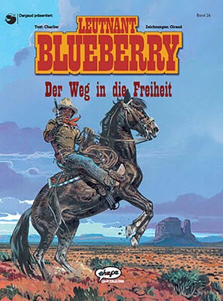 Leutnant Blueberry #26