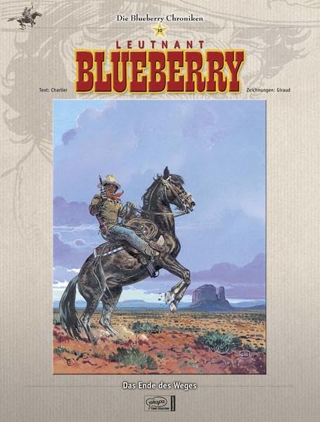 Die Blueberry Chroniken #10