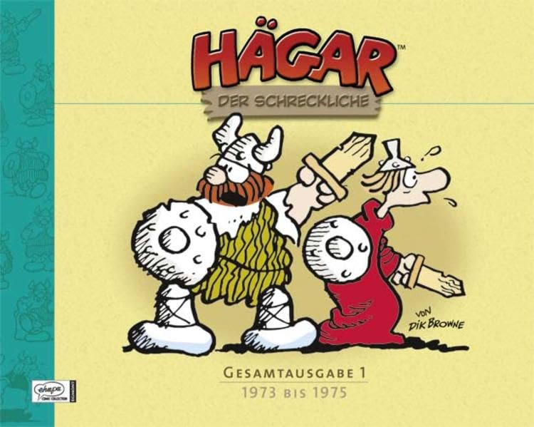 Hägar Gesamtausgabe