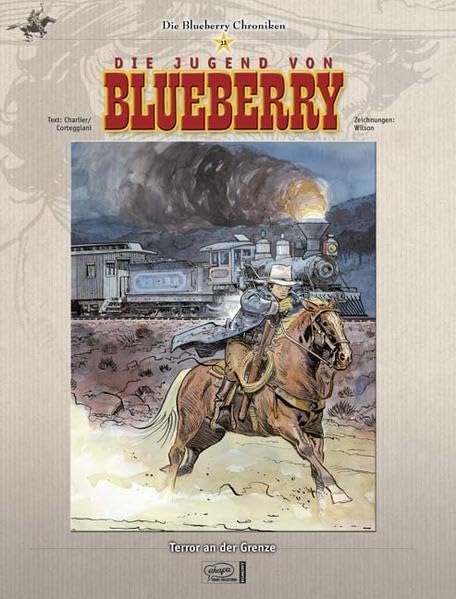 Die Blueberry Chroniken #13