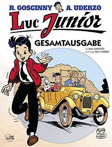 Luc Junior - Gesamtausgabe
