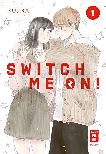 Switch me on! #1 cover