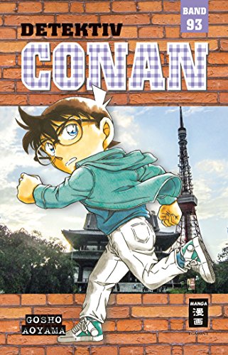 Detektiv Conan #93