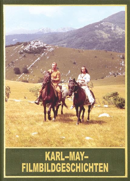 Karl-May-Filmbildgeschichten #[nn] cover