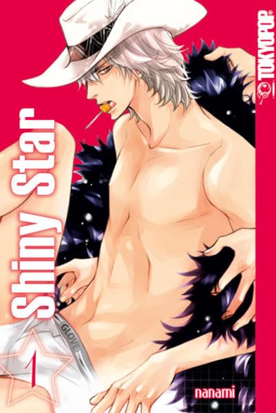 Shiny Star #1 cover