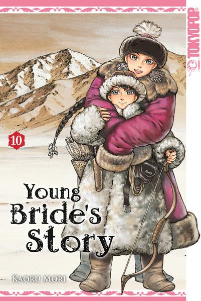 Young Bride's Story #10 cover