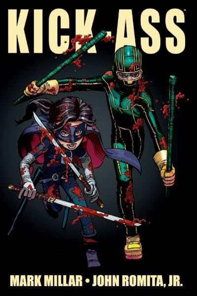 Kick-Ass Gesamtausgabe #[nn] cover