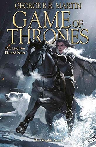 Game of Thrones #3 cover