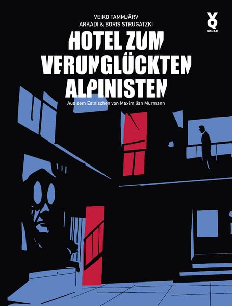 Hotel zum verunglückten Alpinisten #[nn] cover