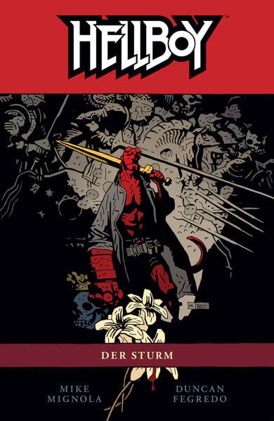 Hellboy #12