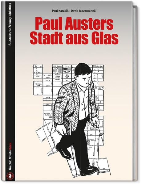 Graphic Novels Krimi