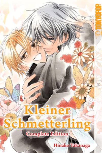 Kleiner Schmetterling Complete Edition #[nn] cover