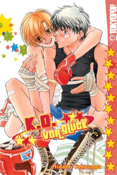 K.O. vor Glück #[nn] cover
