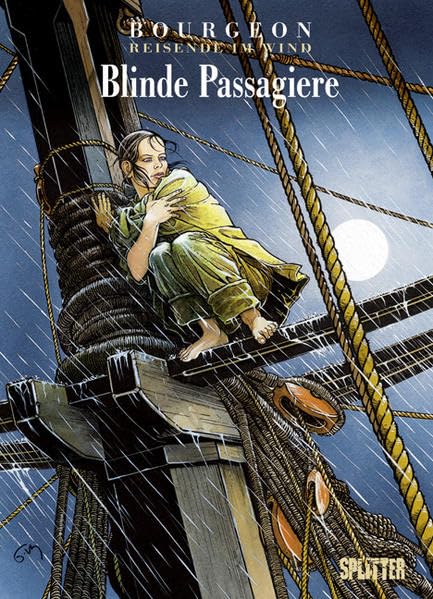 Reisende im Wind #1 cover