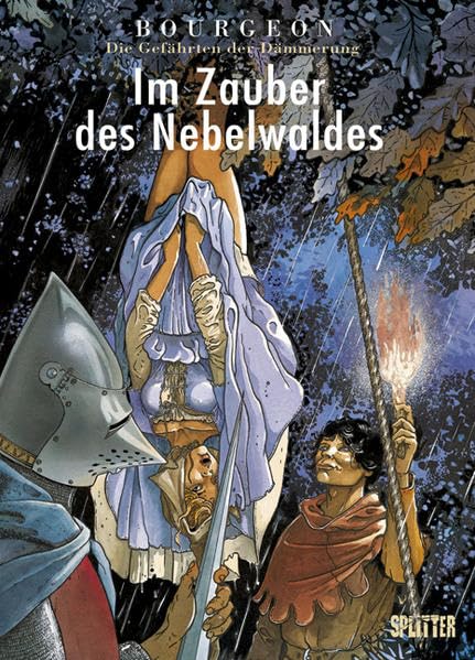 Die Gefährten der Dämmerung #1 cover