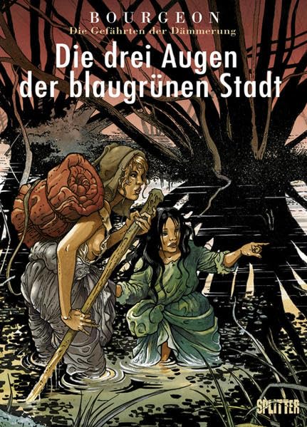 Die Gefährten der Dämmerung #2 cover