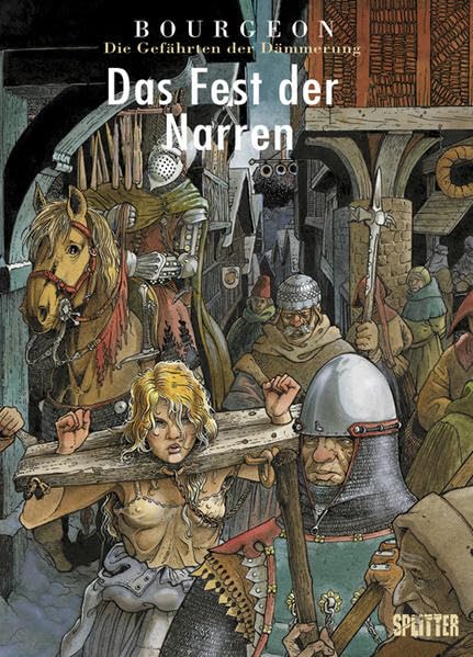 Die Gefährten der Dämmerung #3 cover