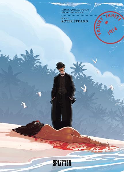 Tatort Tahiti 1914