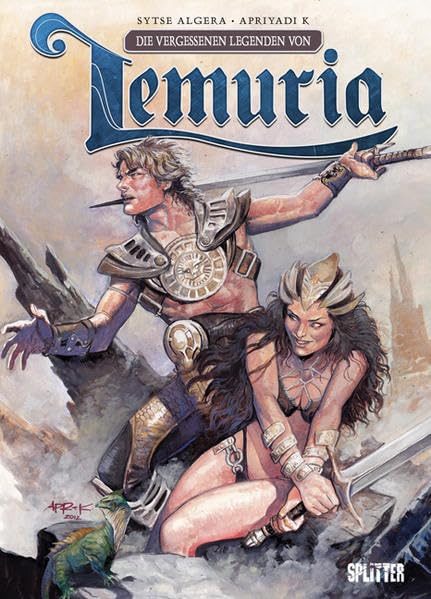 Die vergessenen Legenden von Lemuria