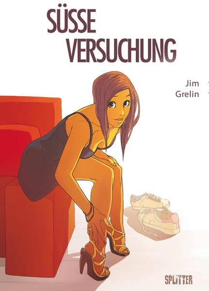 Süsse Versuchung #[nn] cover