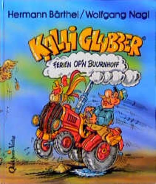 Kalli Glubber #[nn] cover