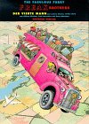 The Fabulous Furry Freak Brothers #4 cover