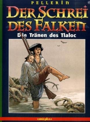Der Schrei des Falken #6 cover
