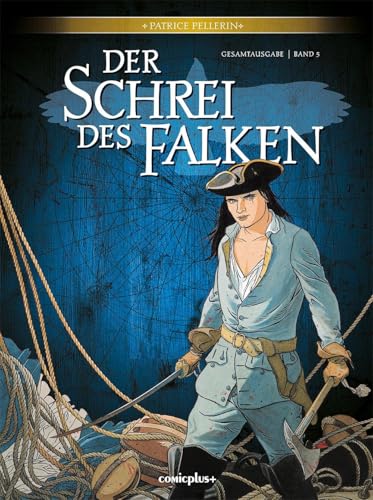 Der Schrei des Falken - Gesamtausgabe #5 cover