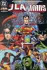 JLA - Die neue Gerechtigkeitsliga Sonderband #11 cover