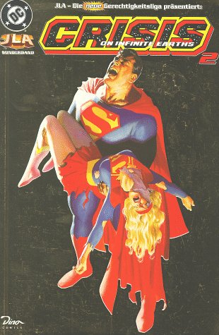 JLA - Die neue Gerechtigkeitsliga Sonderband #13 cover