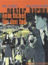 Nestor Burma - Kein Ticket für den Tod #[nn] cover