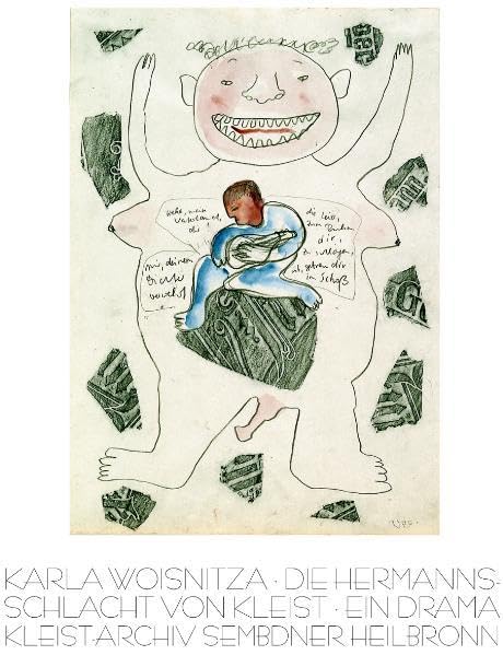 Kleist in der bildenden Kunst #1 cover
