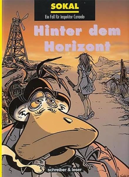 Ein Fall für Inspektor Canardo #10 cover