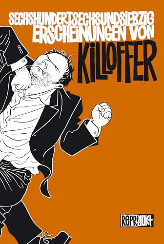 Sechshundertsechsundsiebzig Erscheinungen von Killoffer #[nn] cover