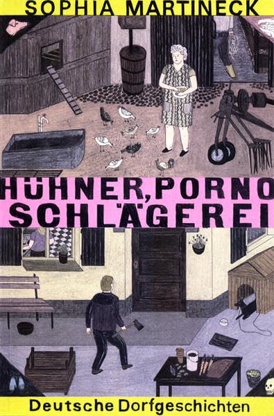 Hühner, Porno, Schlägerei #[nn] cover