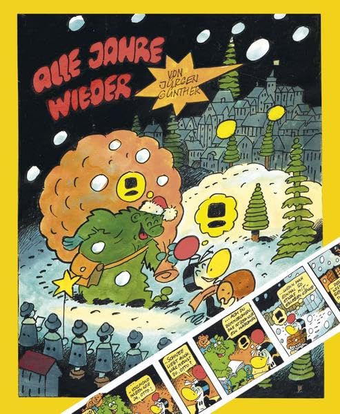 Alle Jahre wieder