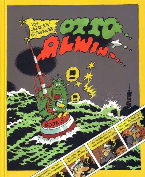 Otto + Alwin - Gesamtausgabe