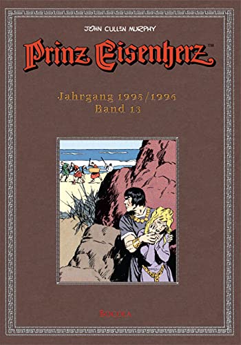 Prinz Eisenherz #13 cover