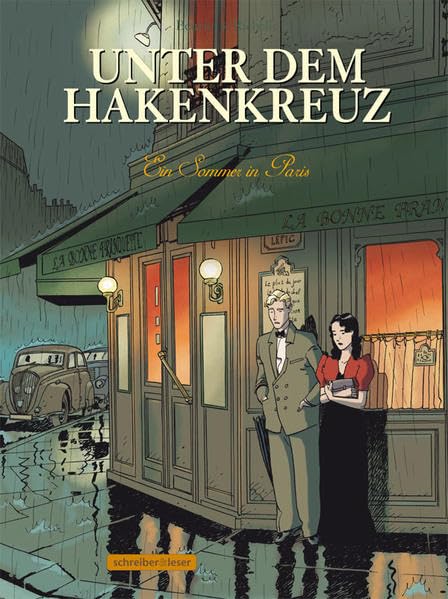 Unter dem Hakenkreuz #2 cover