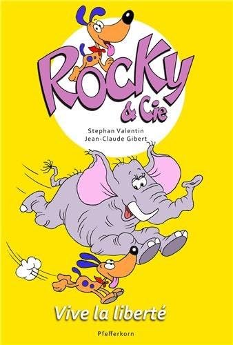 Rocky & Cie #2 cover
